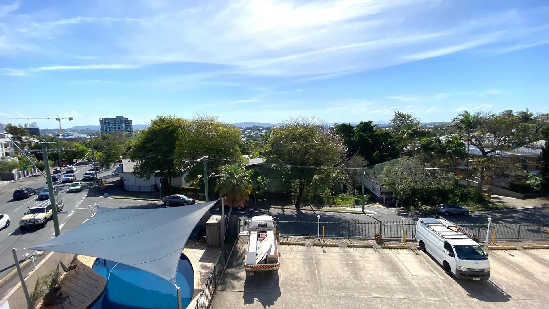 Hampton Court Apartments Brisbane