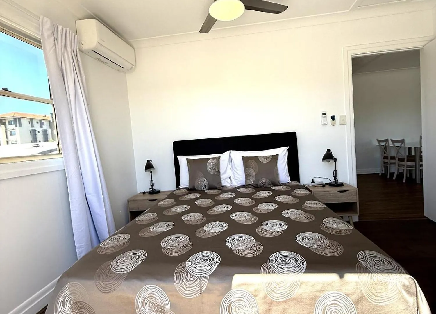 Hampton Court Apartments Brisbane