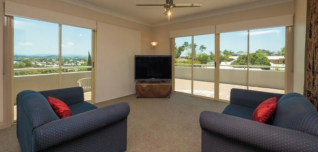 Aparthotel Hampton Court Apartments Brisbane