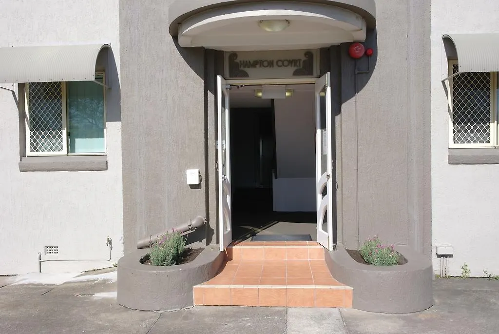 Hampton Court Apartments Brisbane Australia
