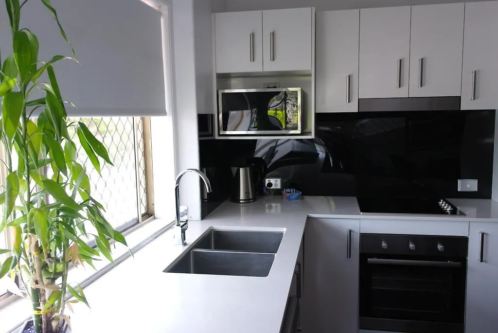 Aparthotel Hampton Court Apartments Brisbane
