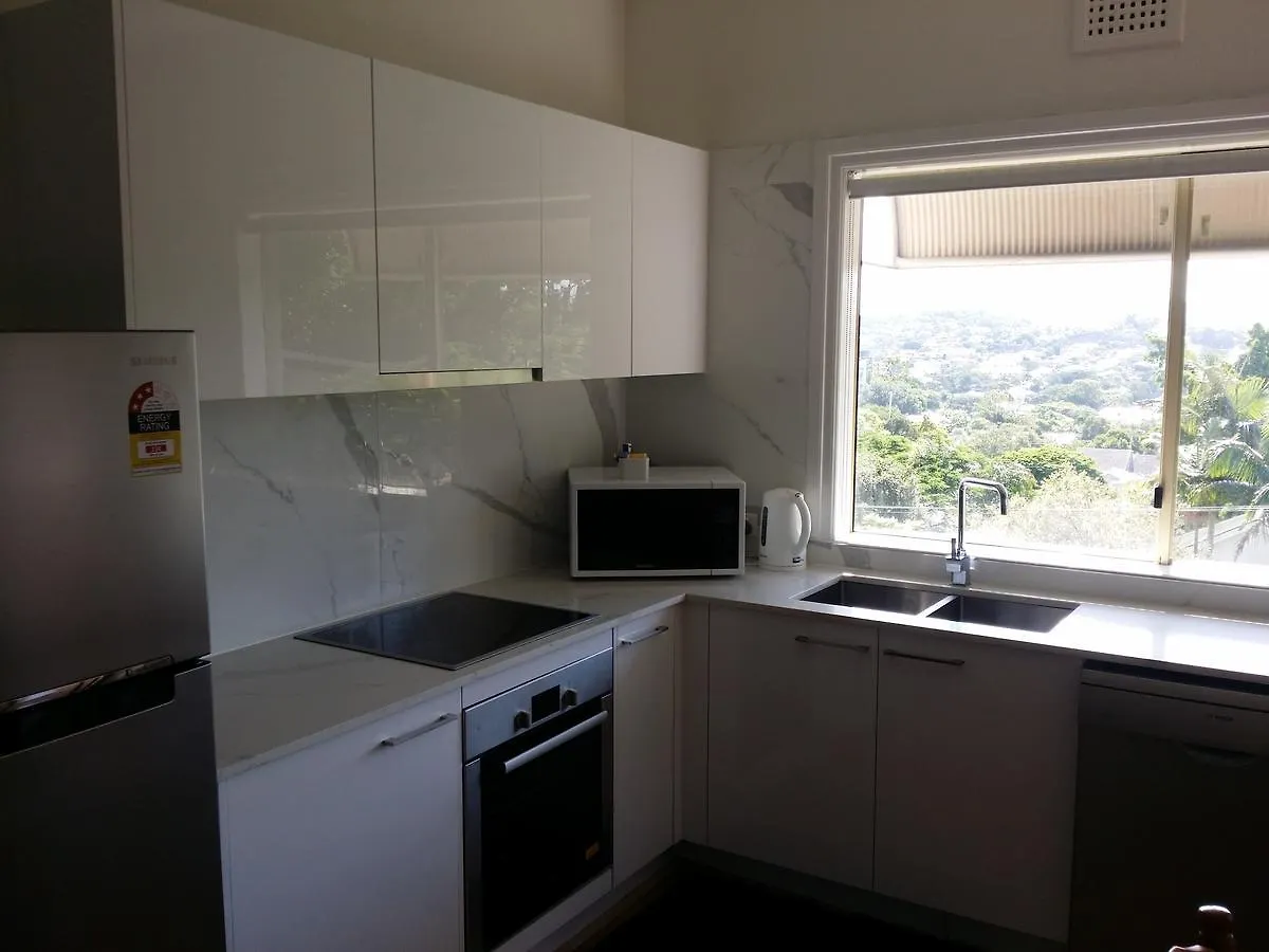 Hampton Court Apartments Brisbane Australia
