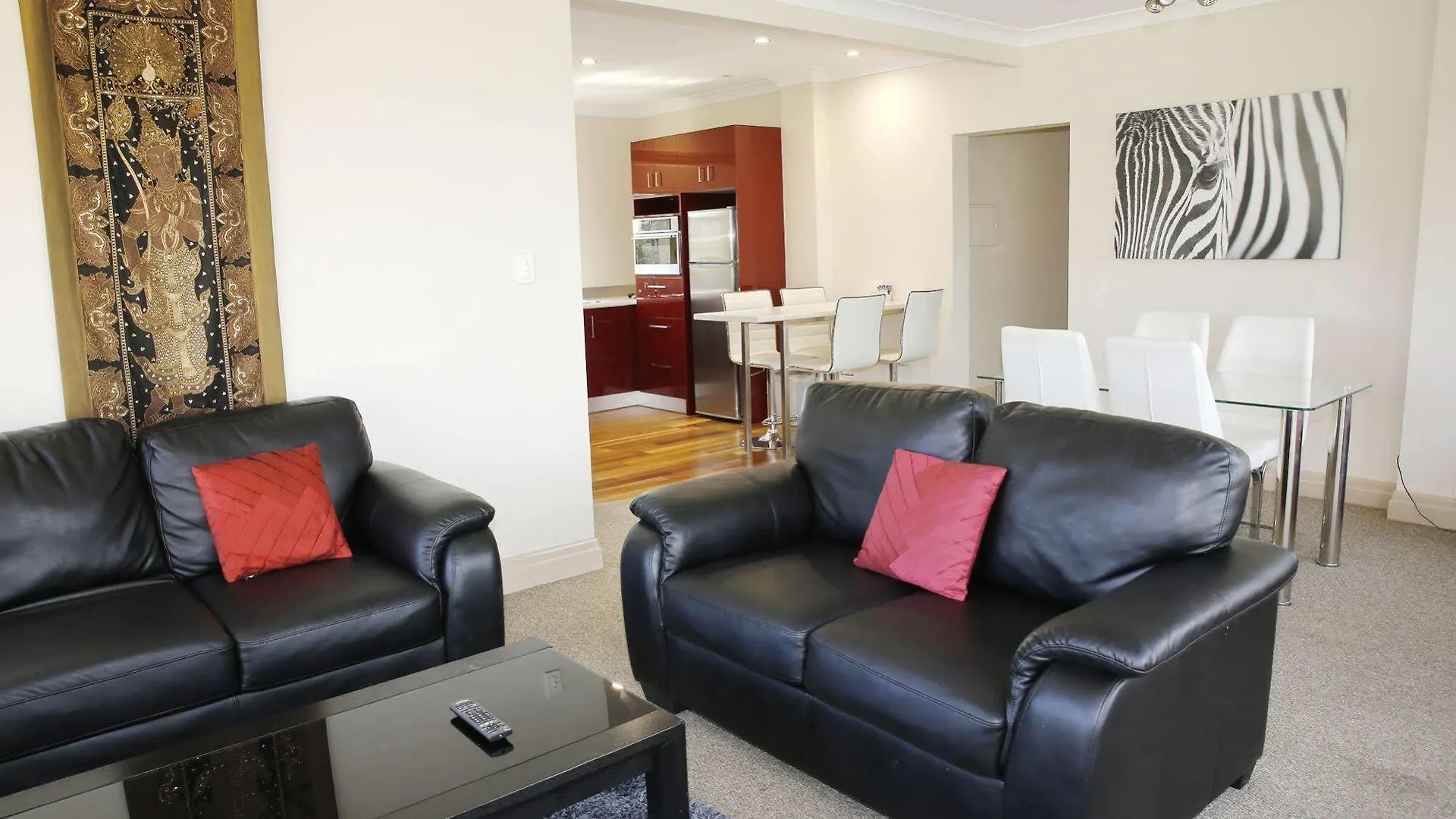 **** Aparthotel Hampton Court Apartments Brisbane Australia