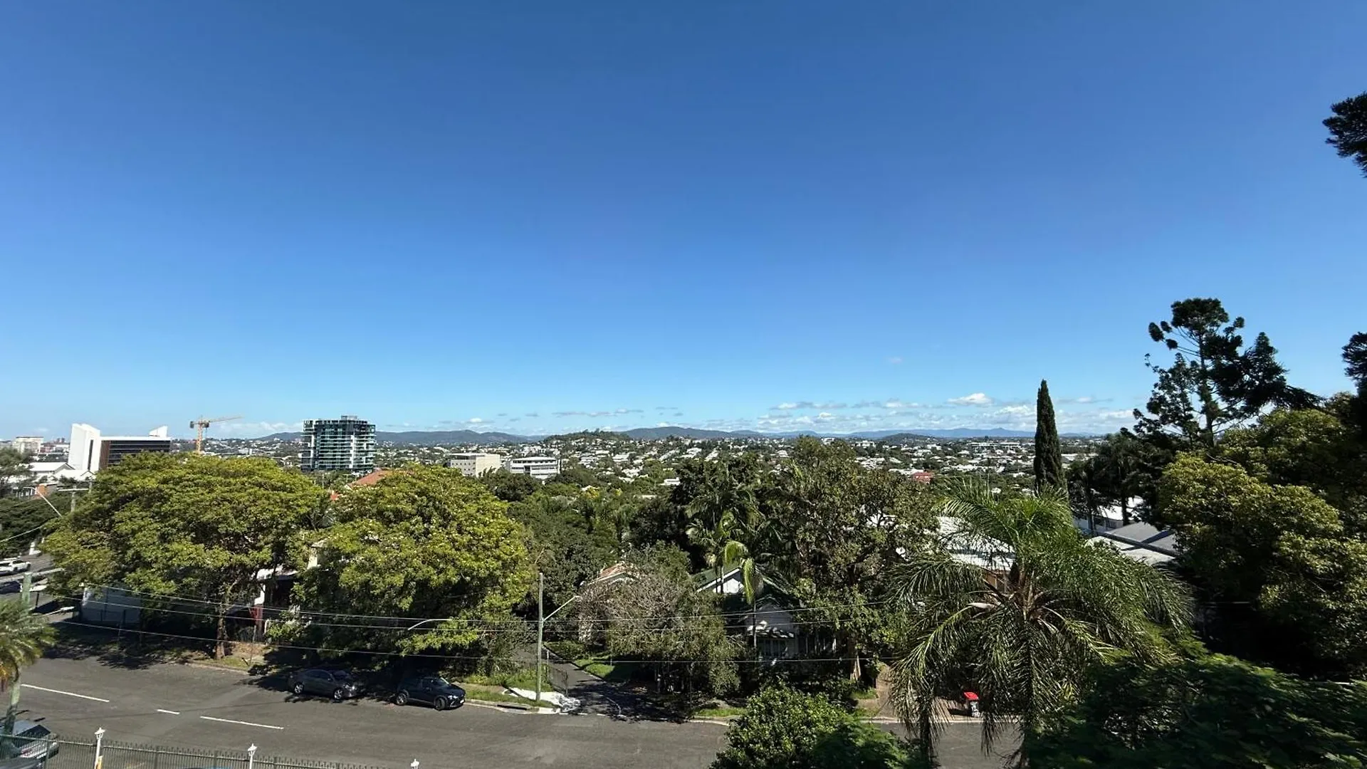 Aparthotel Hampton Court Apartments Brisbane